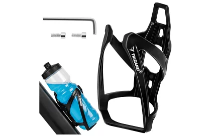 Suport universal pentru sticlă de bicicletă – negru