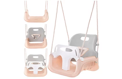 Leagăn suspendat pentru copii până la 30 kg – în creștere