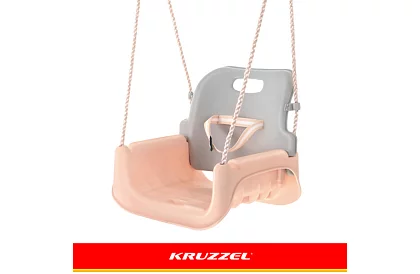 Leagăn suspendat pentru copii până la 30 kg – în creștere