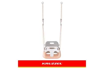 Leagăn suspendat pentru copii până la 30 kg – în creștere