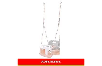 Leagăn suspendat pentru copii până la 30 kg – în creștere