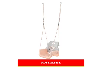 Leagăn suspendat pentru copii până la 30 kg – în creștere