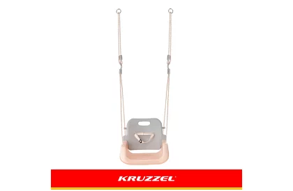 Leagăn suspendat pentru copii până la 30 kg – în creștere