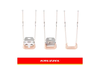 Leagăn suspendat pentru copii până la 30 kg – în creștere