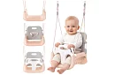 Leagăn suspendat pentru copii până la 30 kg – în creștere