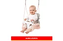 Leagăn suspendat pentru copii până la 30 kg – în creștere