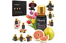 Set de uleiuri esențiale, 10 arome – 10 bucăți de 10 ml