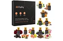 Set de uleiuri esențiale, 10 arome – 10 bucăți de 10 ml