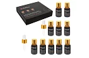 Set de uleiuri esențiale, 10 arome – 10 bucăți de 10 ml