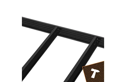 Raft metalic de depozitare – 5 rafturi – 180×90×40 cm – capacitate de încărcare 1000 kg