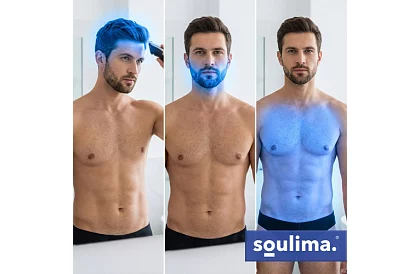 Zast cutter de păr și barbă 8 în 1