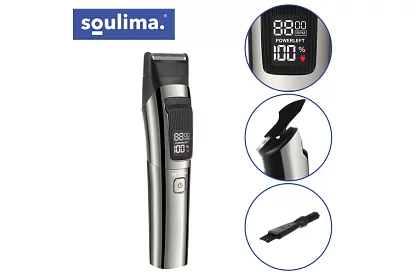 Zast cutter de păr și barbă 8 în 1