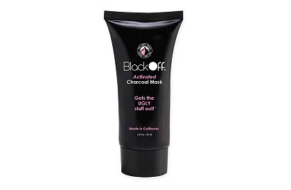 Mască de ten exfoliantă – Black Off