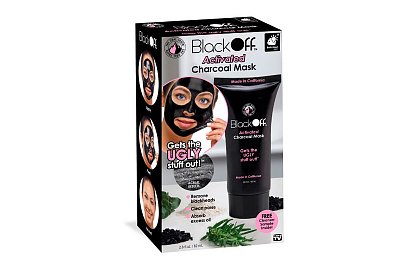 Mască de ten exfoliantă – Black Off