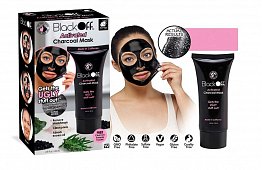 Mască de ten exfoliantă – Black Off