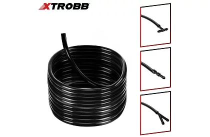 Set de reparare pentru duze de spălare 2 m – 4/5 mm + T-uri