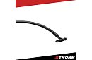 Set de reparare pentru duze de spălare 2 m – 4/5 mm + T-uri
