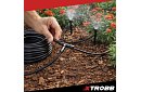 Set de reparare pentru duze de spălare 2 m – 4/5 mm + T-uri