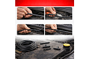 Set de reparare pentru duze de spălare 2 m – 4/5 mm + T-uri