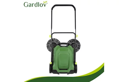 Mașină de măturat manuală Nexo 2100 m2/h - 680 mm, 24 litri