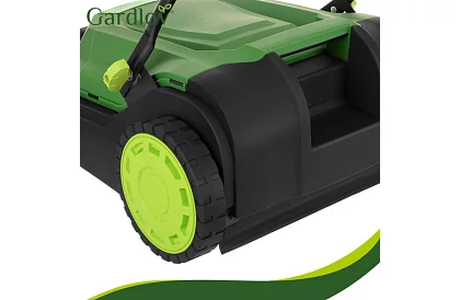 Mașină de măturat manuală Nexo 2100 m2/h - 680 mm, 24 litri