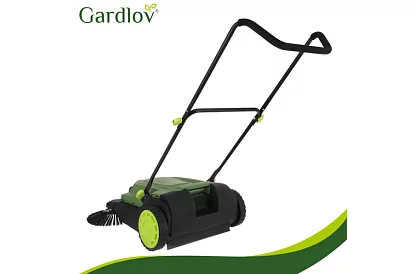 Mașină de măturat manuală Nexo 2100 m2/h - 680 mm, 24 litri