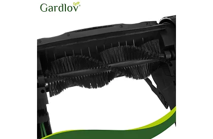 Mașină de măturat manuală Nexo 2100 m2/h - 680 mm, 24 litri