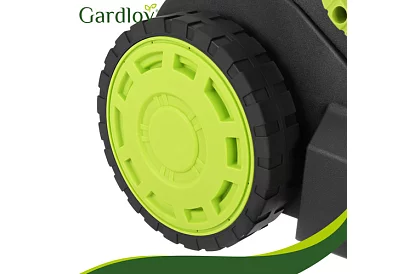 Mașină de măturat manuală Nexo 2100 m2/h - 680 mm, 24 litri