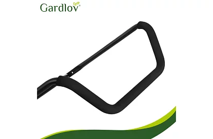 Mașină de măturat manuală Nexo 2100 m2/h - 680 mm, 24 litri