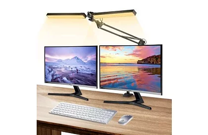 Lampa de birou reglabilă 24W – 168 LED