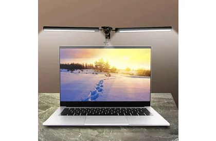 Lampa de birou reglabilă 24W – 168 LED