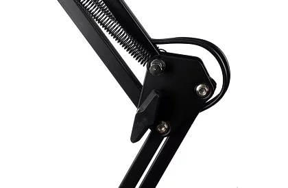 Lampa de birou reglabilă 24W – 168 LED