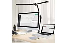 Lampa de birou reglabilă 24W – 168 LED