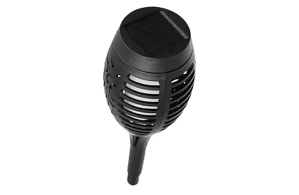 Lanterne de grădină – torță solară cu efect de flacără dansantă