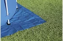 Saltea de protecție pentru piscină 335 × 335 cm