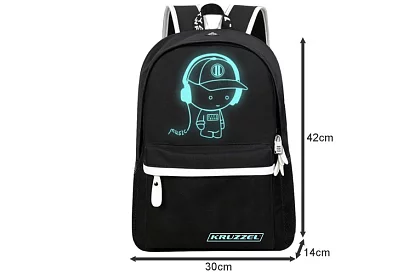 Rucsac școlar reflexiv – 19 litri