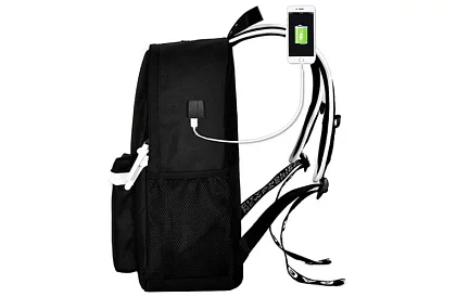 Rucsac școlar reflexiv – 19 litri