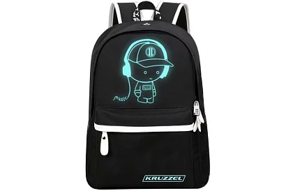 Rucsac școlar reflexiv – 19 litri