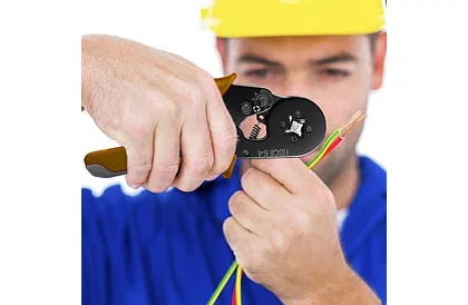 Clește de crimpare pentru conectori 0,25–10 mm2 + set 1200 conectori