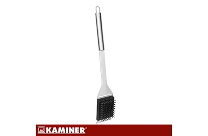 Unelte de grătar din oțel inoxidabil - set de 6 piese