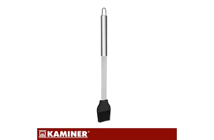 Unelte de grătar din oțel inoxidabil - set de 6 piese