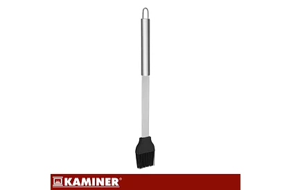 Unelte de grătar din oțel inoxidabil - set de 5 piese