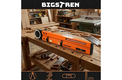 Răzătoare de unghi ajustabilă cu nivelă