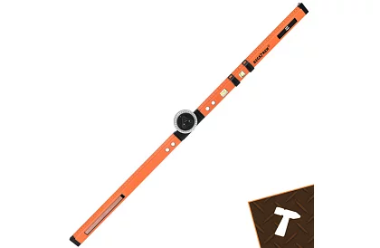 Răzătoare de unghi ajustabilă cu nivelă