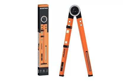 Răzătoare de unghi ajustabilă cu nivelă