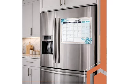 Planificator magnetic pentru frigider 30 × 40 cm