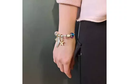 Set de fabricare bijuterii – 107 bucăți