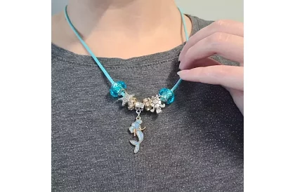 Set de fabricare bijuterii – 107 bucăți