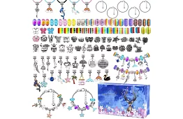 Set de fabricare bijuterii – 107 bucăți