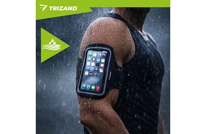 Husă de alergare pentru telefon pe braț